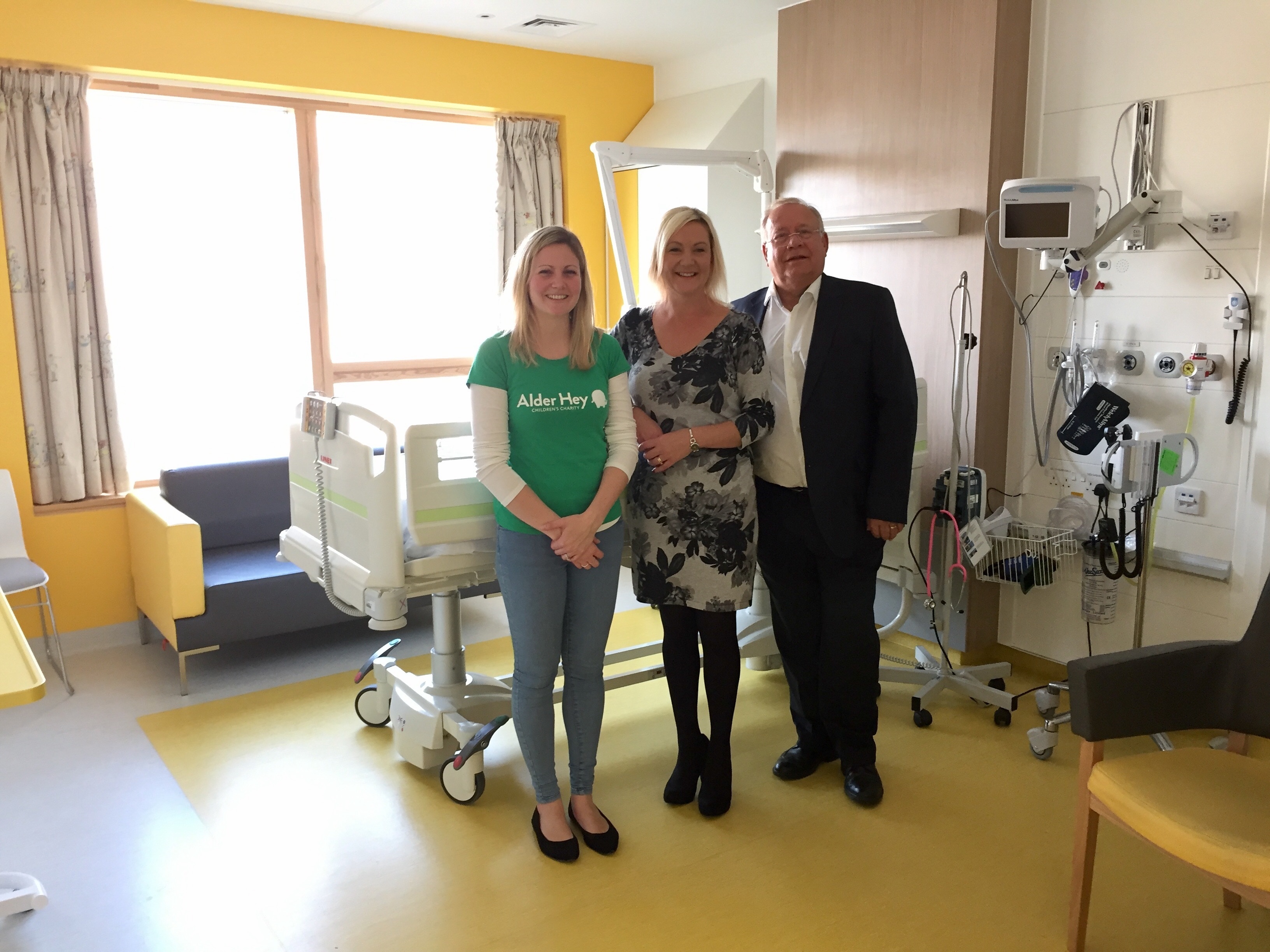 Alder Hey Room